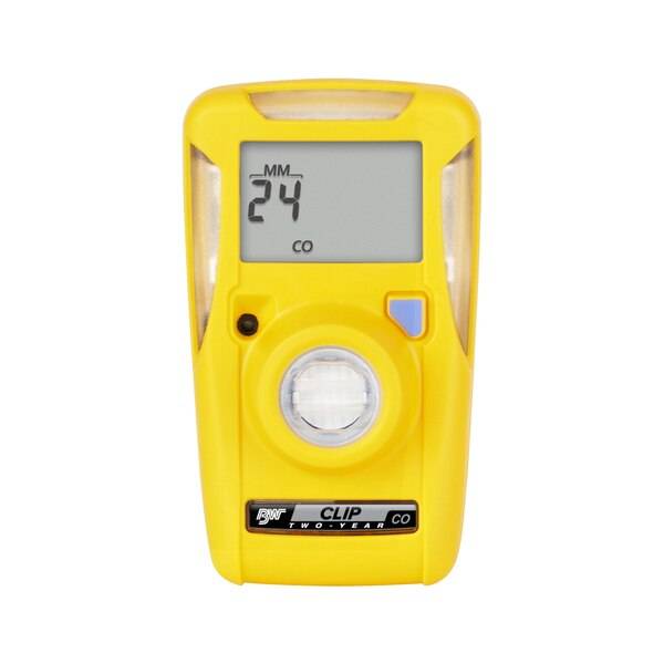 Bw Clip Bwc2-M Single Gas Co Monitor